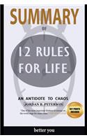 Summary Of 12 Rules for Life