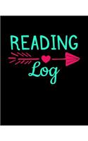 Reading Log