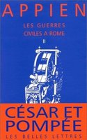Appien, Les Guerres Civiles a Rome - Livre II