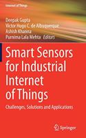 Smart Sensors for Industrial Internet of Things