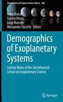 Demographics of Exoplanetary Systems