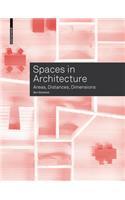 Spaces in Architecture