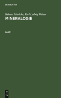 Mineralogie: Ein Lehrbuch Auf Systematischer Grundlage(English)