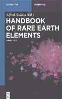 Handbook of Rare Earth Elements: Analytics