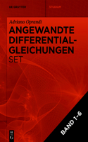 [Set Anwendungsorientierte Differentialgleichungen, Band 1-6 ]
