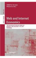 Web and Internet Economics