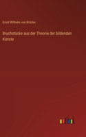 Bruchstücke aus der Theorie der bildenden Künste