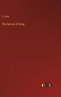 Service of Song