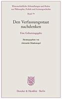 Den Verfassungsstaat Nachdenken
