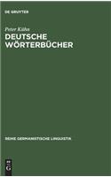 Deutsche Wörterbücher