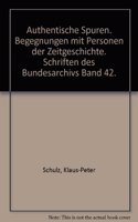 Authentische Spuren