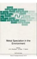 Metal Speciation in the Environment