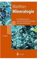 Mineralogie: Eine Einfa1/4hrung in Die Spezielle Mineralogie, Petrologie Und Lagerstattenkunde