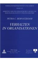 Verhalten in Organisationen