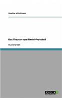 Das Theater von Rimini-Protokoll