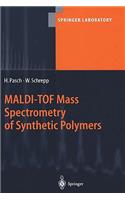 Maldi-Tof Mass Spectrometry of Synthetic Polymers