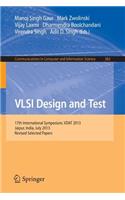 VLSI Design and Test