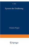 System Der Ernährung