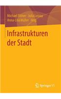 Infrastrukturen Der Stadt