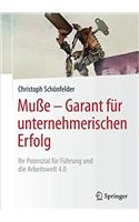 Muße - Garant Für Unternehmerischen Erfolg