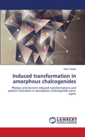 Induced transformation in amorphous chalcogenides