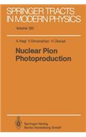 Nuclear Pion Photoproduction
