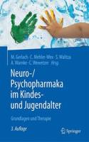 Neuro-/Psychopharmaka Im Kindes- Und Jugendalter