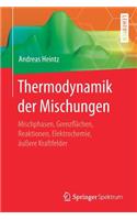 Thermodynamik Der Mischungen
