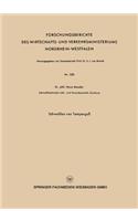 Schweißen von Temperguß