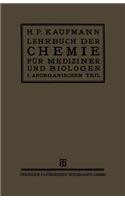 Lehrbuch Der Chemie Für Mediziner Und Biologen