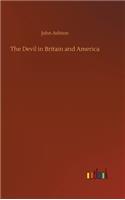 Devil in Britain and America