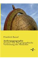 Anthropogeographie