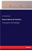 Donna Maria de Pacheco