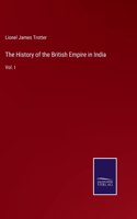 History of the British Empire in India