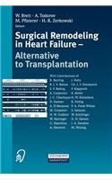 Surgical Remodeling in Heart Failure