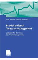 Praxishandbuch Treasury-Management