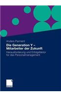 Generation y - Mitarbeiter Der Zukunft