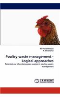 Poultry Waste Management - Logical Approaches