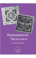 Kleinasiatische Stickereien