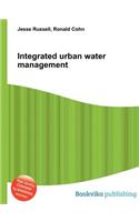 Integrated Urban Water Management