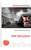 RAF Merryfield: (English)