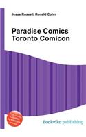 Paradise Comics Toronto Comicon