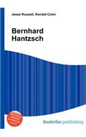 Bernhard Hantzsch: (English)