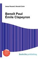 Benoit Paul Emile Clapeyron: (English)