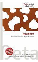 Rubidium: (English)