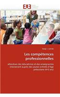 Les Comp�tences Professionnelles