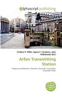 Arfon Transmitting Station: (English)