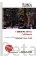 Yosemite West, California: (English)