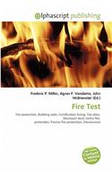 Fire Test: (English)