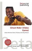 Ghost Rider (Video Game)
